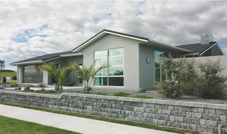 Sto New Zealand | StoPoren Brick Veneer Facade System