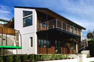 StoArmour Panel Facade - Red Cliffs, Christchurch