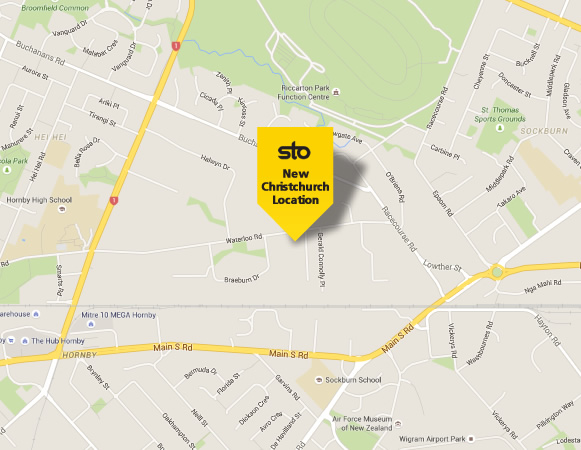 Sto Christchurch